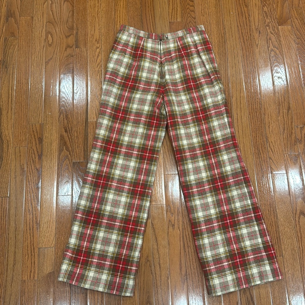Vintage Pendleton Wool Trousersers